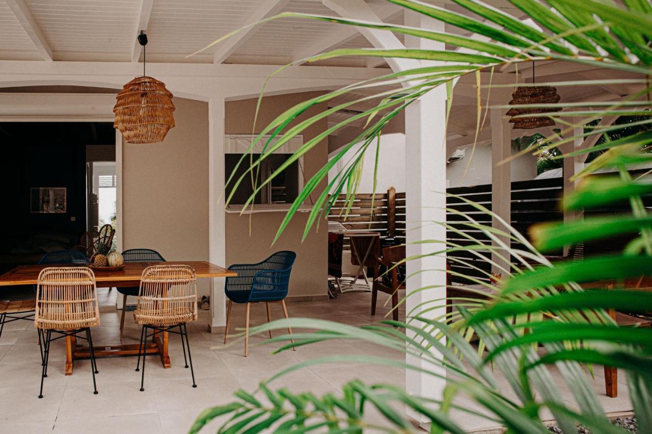 Nid Kreyol Villa แซนต์-อาน ห้อง รูปภาพ