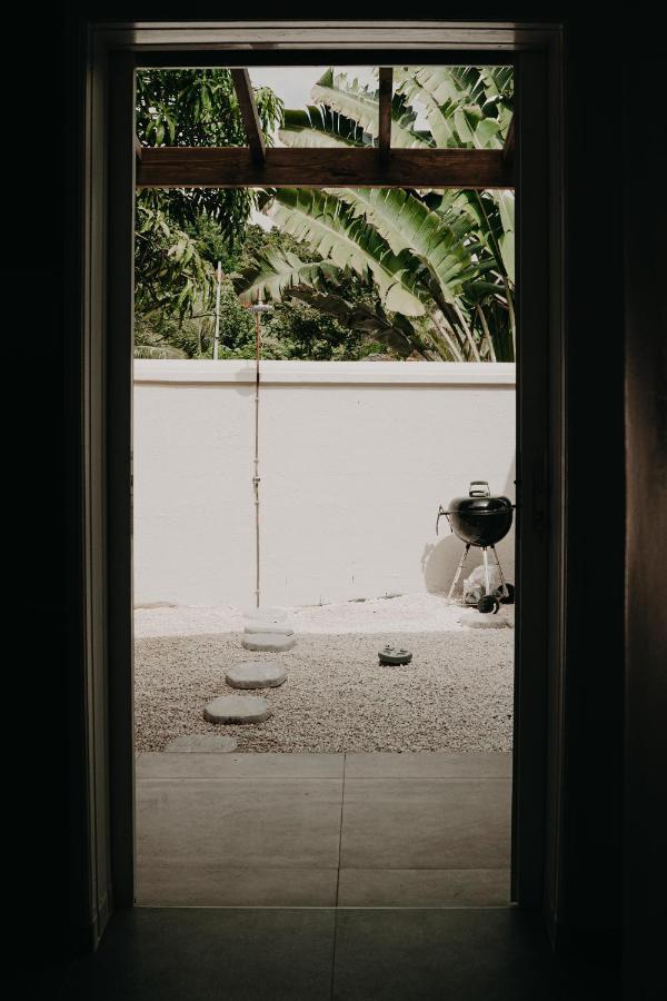 Nid Kreyol Villa แซนต์-อาน ภายนอก รูปภาพ