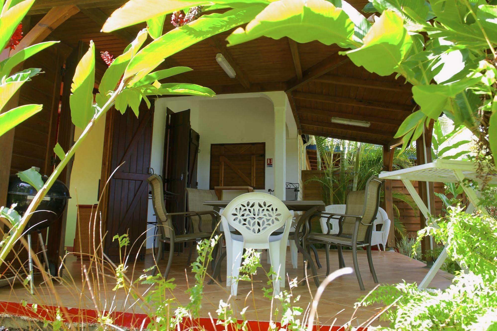 Nid Kreyol Villa แซนต์-อาน ภายนอก รูปภาพ